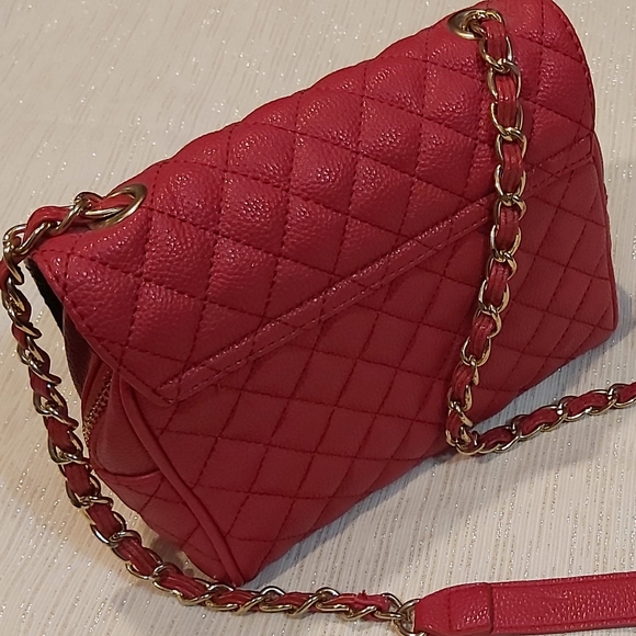 Small Red Bag - Picture 3 of 5